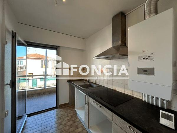 Location Appartement 2 pièces 46.47 m² - 27 AVENUE PHILIPPE ROCHAT Antibes 06600