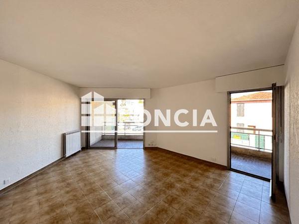 Location Appartement 2 pièces 46.47 m² - 27 AVENUE PHILIPPE ROCHAT Antibes 06600