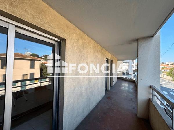 Location Appartement 2 pièces 46.47 m² - 27 AVENUE PHILIPPE ROCHAT Antibes 06600