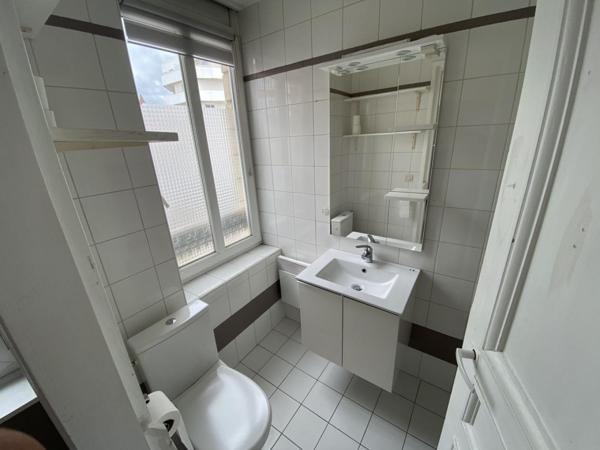 A LOUER : T2 à LILLE • Place Jacquard - République • 795 € CC • Réf. G264-2