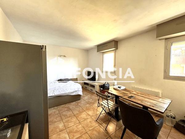 À vendre Studio 29 m² - Uzès 30700