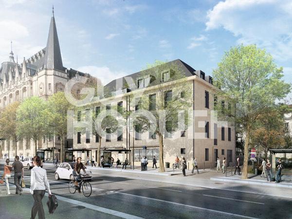 NEUF & HYPER CENTRE superbe T4 en duplex