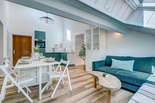 Appartement 2 chambre(s) à vendre - Saint-Jean-d'Aulps, Haute-Savoie - 74