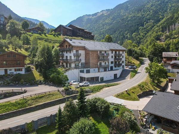Appartement 2 chambre(s) à vendre - Saint-Jean-d'Aulps, Haute-Savoie - 74