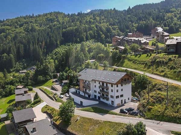 Appartement 2 chambre(s) à vendre - Saint-Jean-d'Aulps, Haute-Savoie - 74
