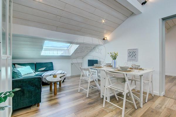 Appartement 2 chambre(s) à vendre - Saint-Jean-d'Aulps, Haute-Savoie - 74