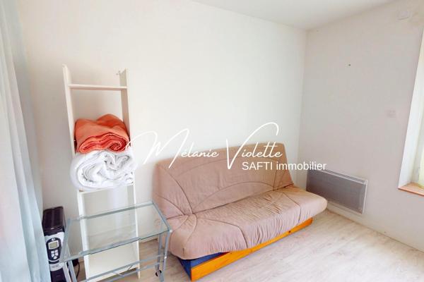 Maison 77 m² avec terrain de 1 700 m² – Rosnay