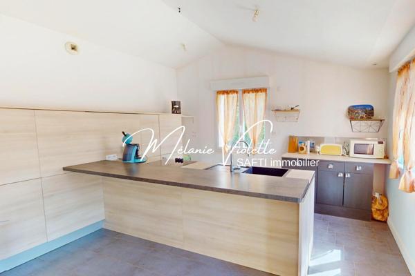 Maison 77 m² avec terrain de 1 700 m² – Rosnay