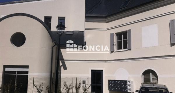 Location Studio 34.92 m² - Bougival 78380
