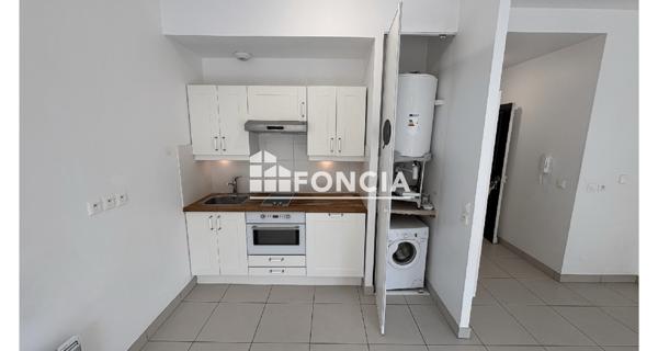 Location Studio 34.92 m² - Bougival 78380