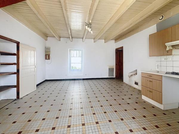 Maison au Vieil à 15 mètres de la plage