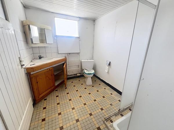Maison au Vieil à 15 mètres de la plage
