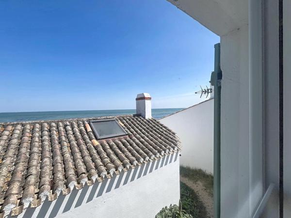 Maison au Vieil à 15 mètres de la plage