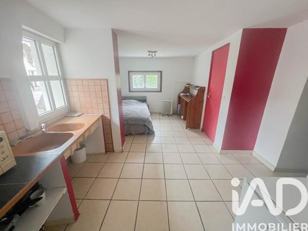 Appartement à vendre 2 pièces 37,04 m² Coulommiers