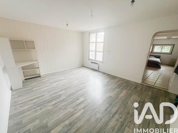 Appartement à vendre 2 pièces 37,04 m² Coulommiers