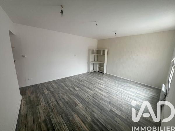 Appartement à vendre 2 pièces 37,04 m² Coulommiers