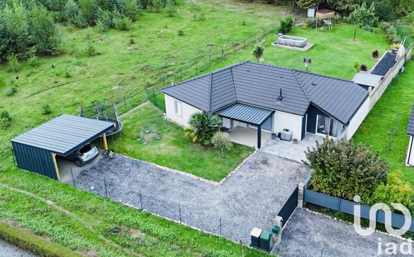 Maison à vendre 4 pièces 116 m² Saint-Martin