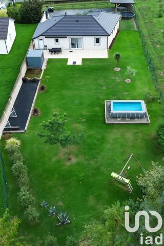 Maison à vendre 4 pièces 116 m² Saint-Martin