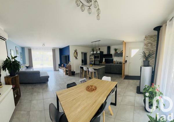 Maison à vendre 4 pièces 116 m² Saint-Martin