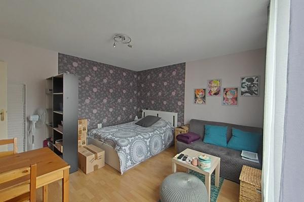 COUBRON 1 pièce 31.88 m²