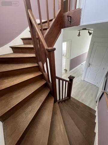 Maison à vendre à Laon dans l'Aisne (02000), ref : 02002-333