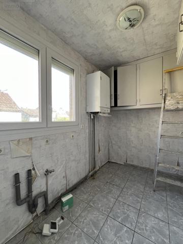 Maison à vendre à Laon dans l'Aisne (02000), ref : 02002-333