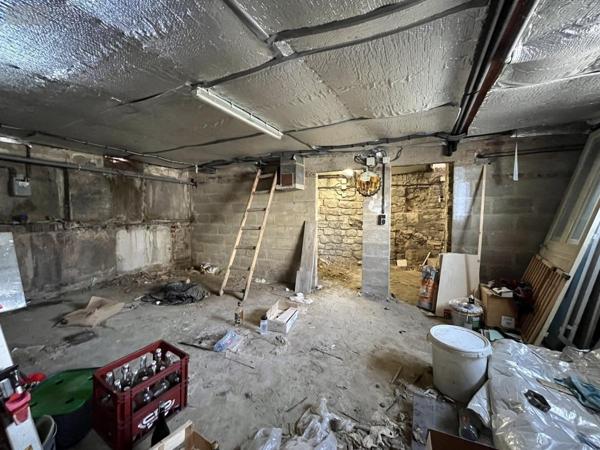 Maison à vendre à Laon dans l'Aisne (02000), ref : 02002-333