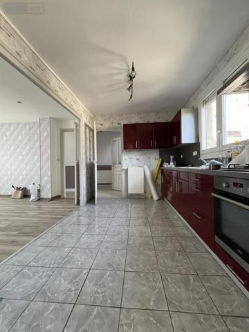 Maison à vendre à Laon dans l'Aisne (02000), ref : 02002-333