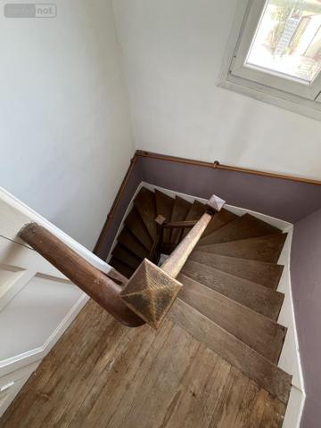 Maison à vendre à Laon dans l'Aisne (02000), ref : 02002-333