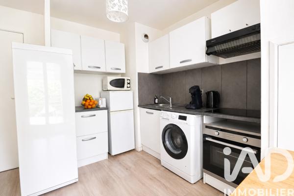 Appartement à vendre 2 pièces 36,57 m² Persan