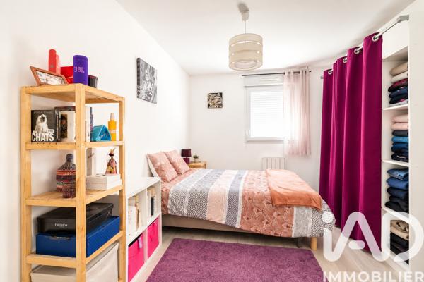 Appartement à vendre 2 pièces 36,57 m² Persan