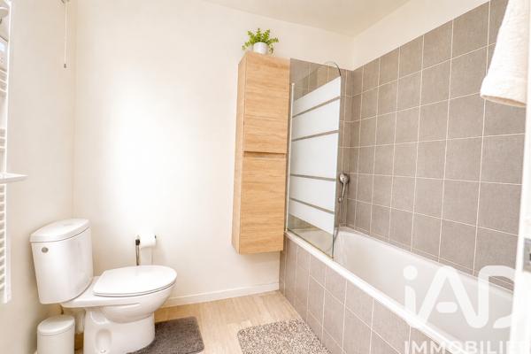 Appartement à vendre 2 pièces 36,57 m² Persan