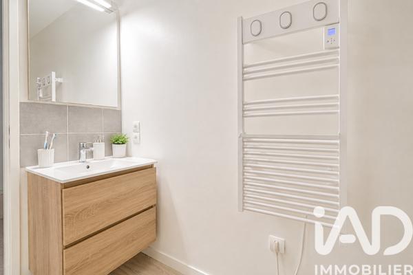 Appartement à vendre 2 pièces 36,57 m² Persan