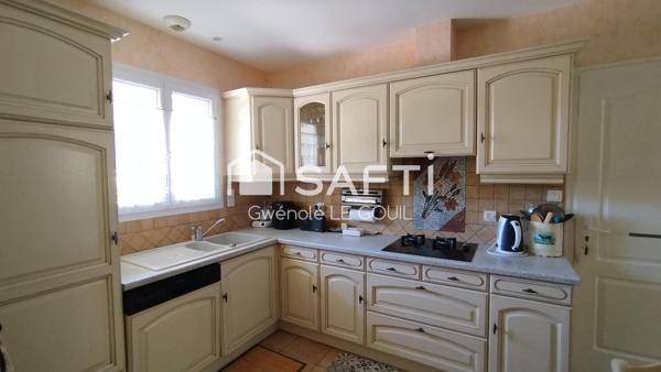Charmante maison 3 chambres de plain-pied - proche des plages