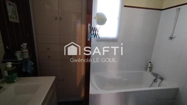 Charmante maison 3 chambres de plain-pied - proche des plages