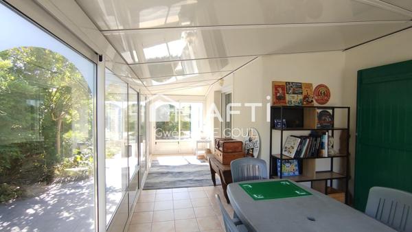 Charmante maison 3 chambres de plain-pied - proche des plages