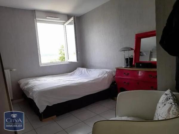 Appartement à louer 2 pièces 44.31m² Bourgoin-Jallieu (38300)
