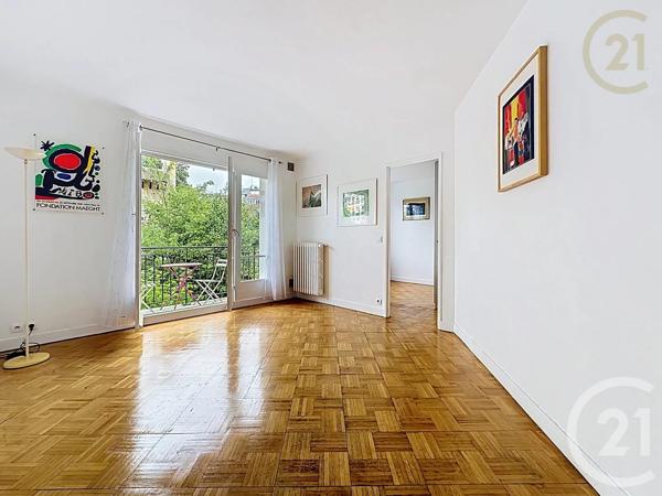 Appartement T2 à vendre  2 pièces - 41,77 m 2   VERSAILLES  - 78