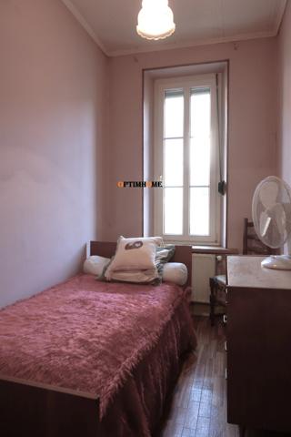 HERSERANGE, PROCHE DU LUXEMBOURG ET DE LA BELGIQUE, MAISON DE VILLE MITOYENNE DE 80 M² + 30M² DE COMBLES A AMENAGER + CAVES + TERRASSE + JARDIN