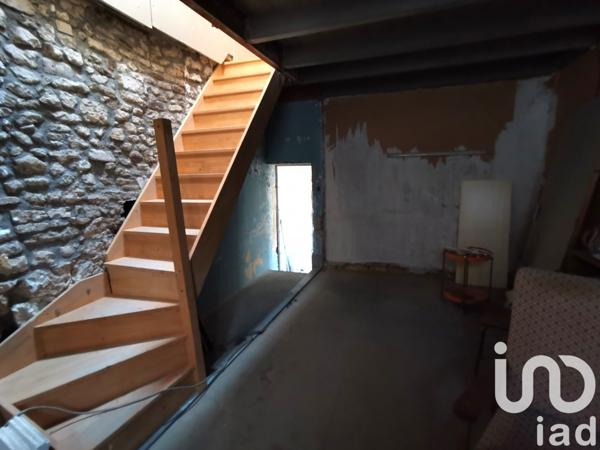 Maison à vendre 6 pièces 115 m² Pons