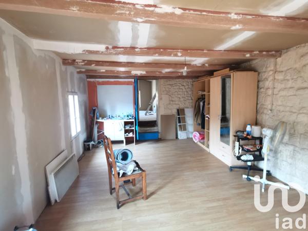 Maison à vendre 6 pièces 115 m² Pons