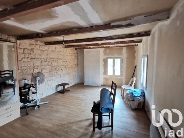 Maison à vendre 6 pièces 115 m² Pons