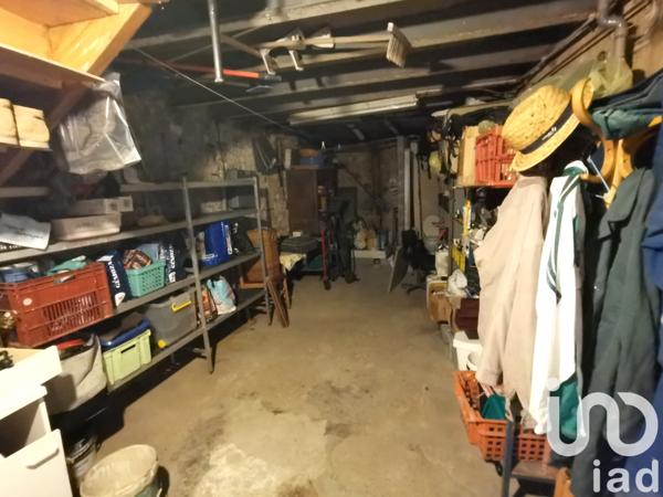 Maison à vendre 6 pièces 115 m² Pons