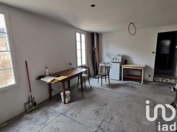 Maison à vendre 6 pièces 115 m² Pons