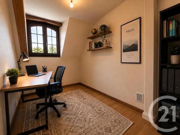 Maison à vendre  8 pièces - 220 m 2   MAGNANVILLE  - 78