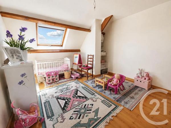 Maison à vendre  8 pièces - 220 m 2   MAGNANVILLE  - 78