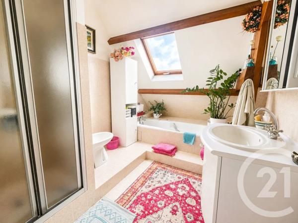 Maison à vendre  8 pièces - 220 m 2   MAGNANVILLE  - 78