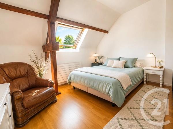 Maison à vendre  8 pièces - 220 m 2   MAGNANVILLE  - 78