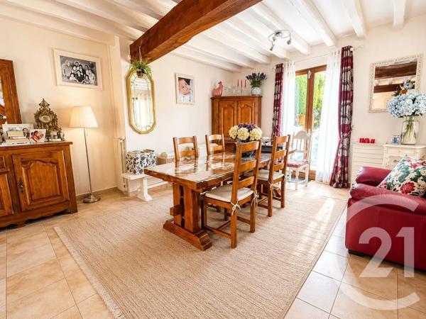 Maison à vendre  8 pièces - 220 m 2   MAGNANVILLE  - 78