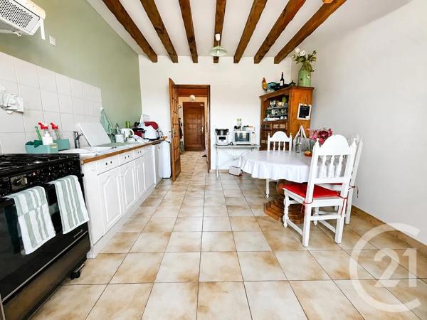 Maison à vendre  8 pièces - 220 m 2   MAGNANVILLE  - 78